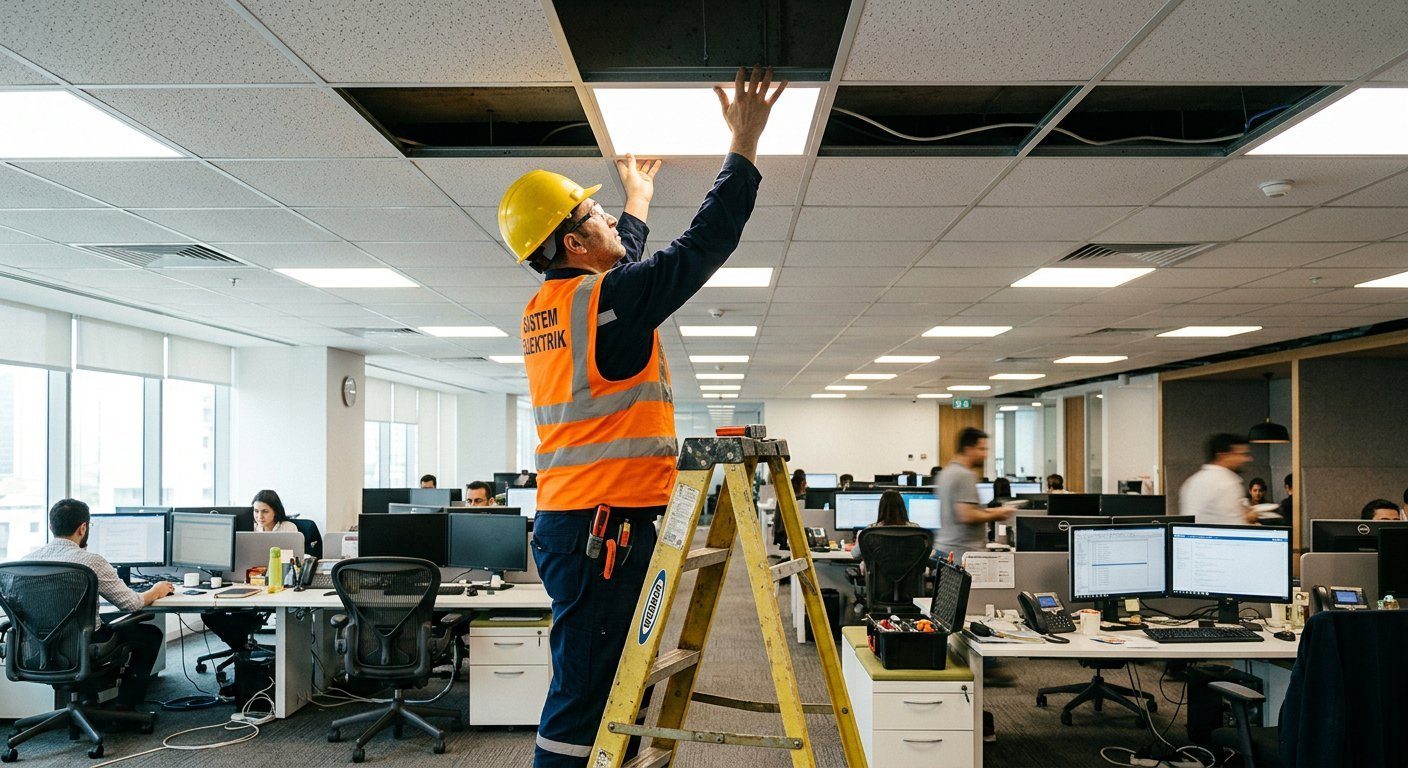 Ceyhan elektrikçi