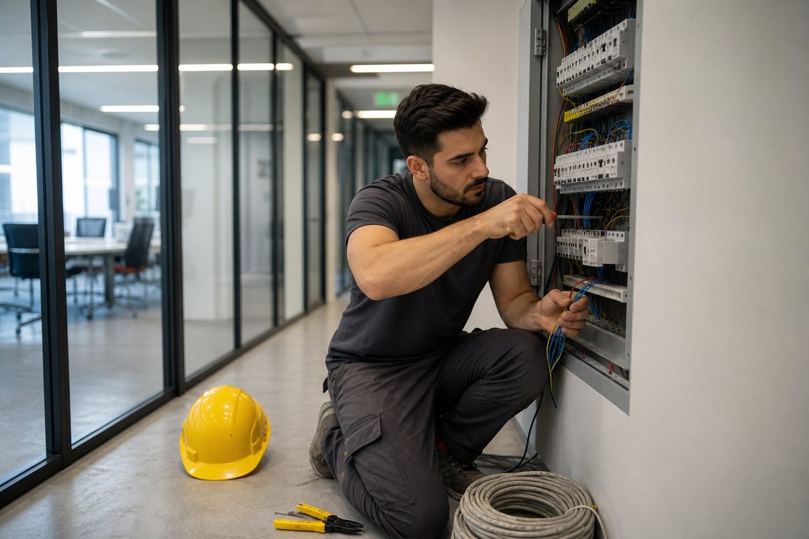 Elektrik Panosu Montajı