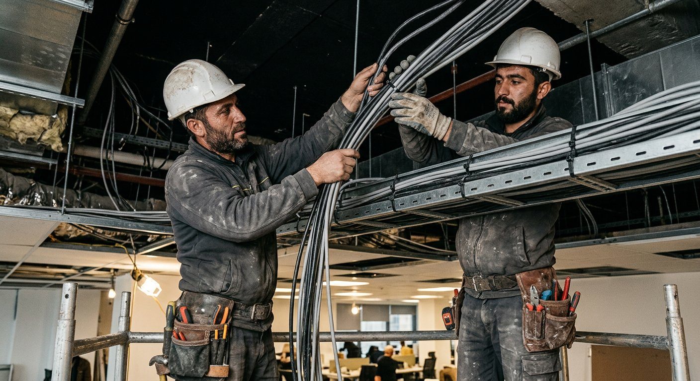 Elektrik Arızasında Güvenlik