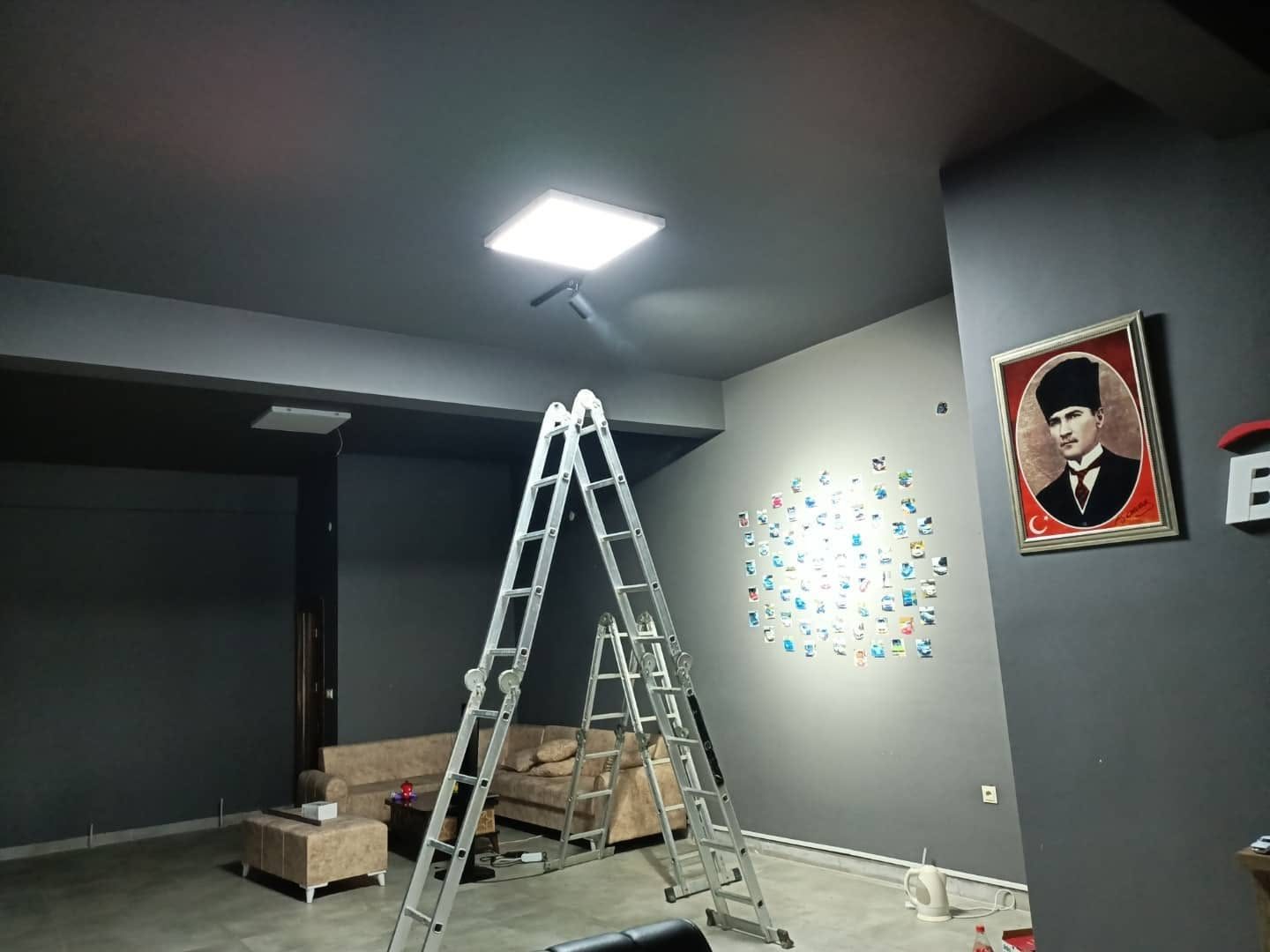 Feke elektrikçi